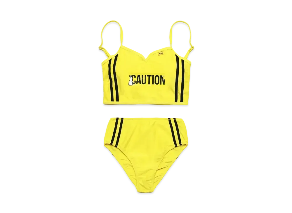 FR2 Caution Line Bikini "Yellow"