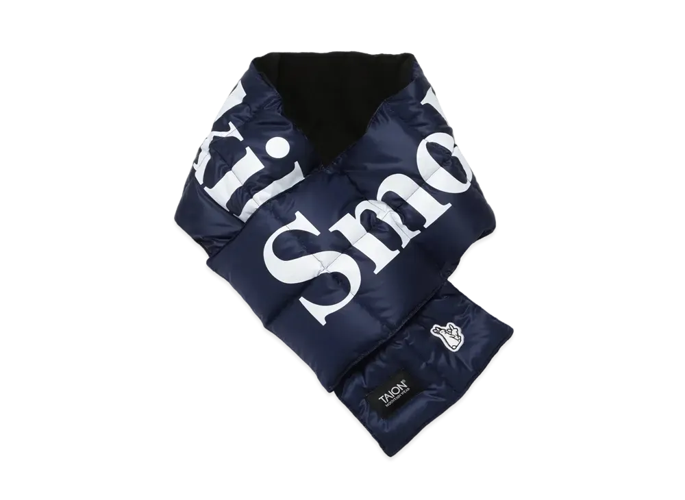 FR2 x TAION Down Muffler "Navy"