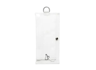 FR2 Mask Case "Clear"