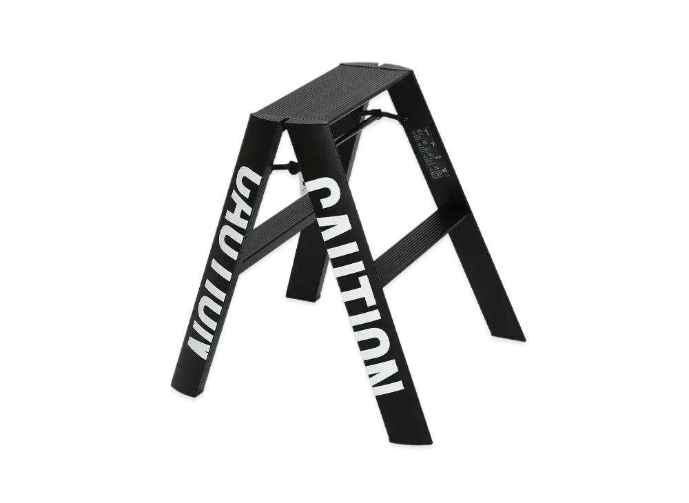 FR2 x Hasegawa Stepladder "Black"