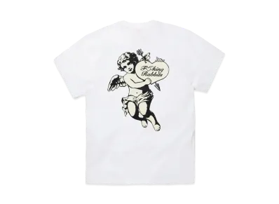 FR2 Angel Heart T-shirt "White"