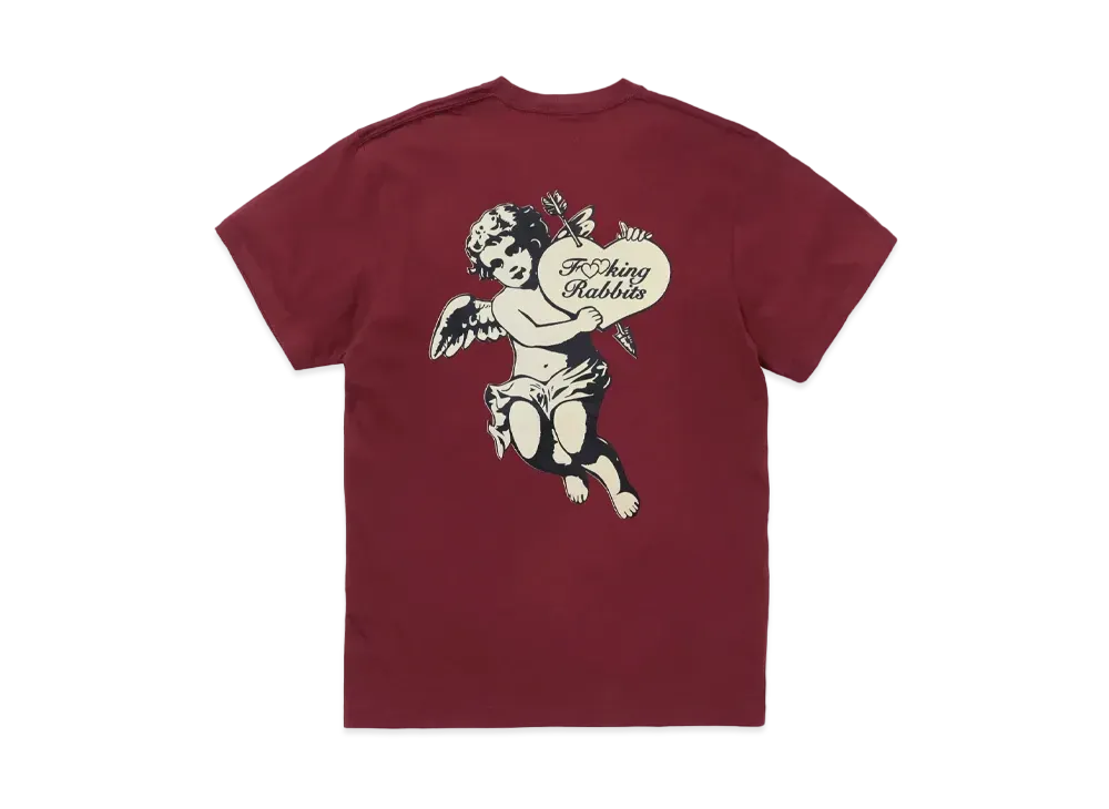 FR2 Angel Heart T-shirt "Red"