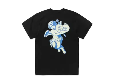 FR2 Angel Heart T-shirt "Black"