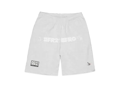 FR2 x FROCLUB Logo Sweat Short Pants "Gray"