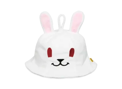 FR2 x FROCLUB Sauna Hat "White"