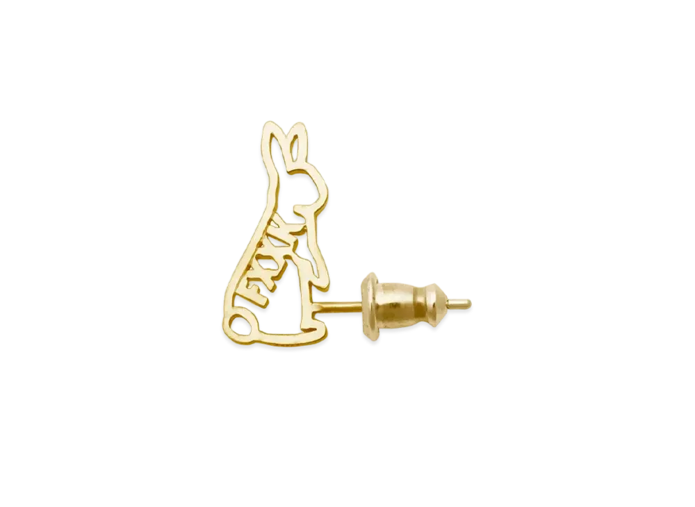 FR2 Rabbits Dick Pierce "Gold"