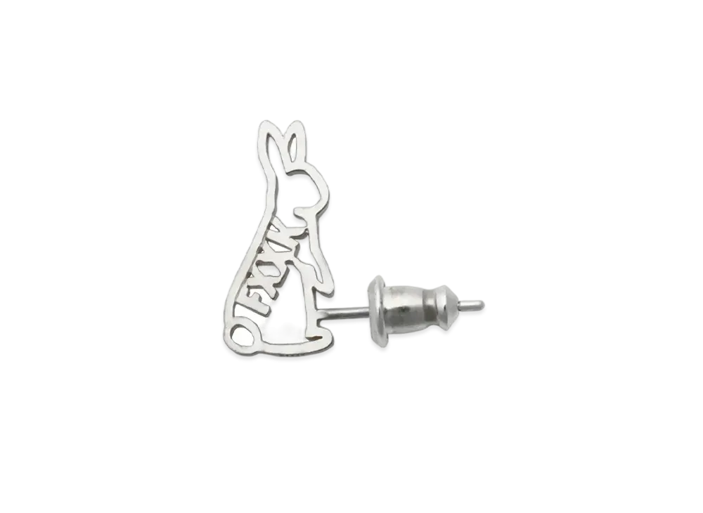 FR2 Rabbits Dick Pierce "Silver"