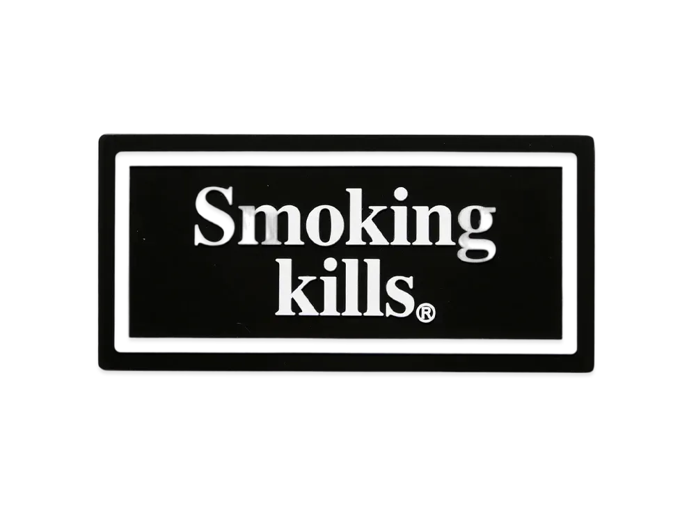 FR2 Smoking Kills Tilt Stand "Black"