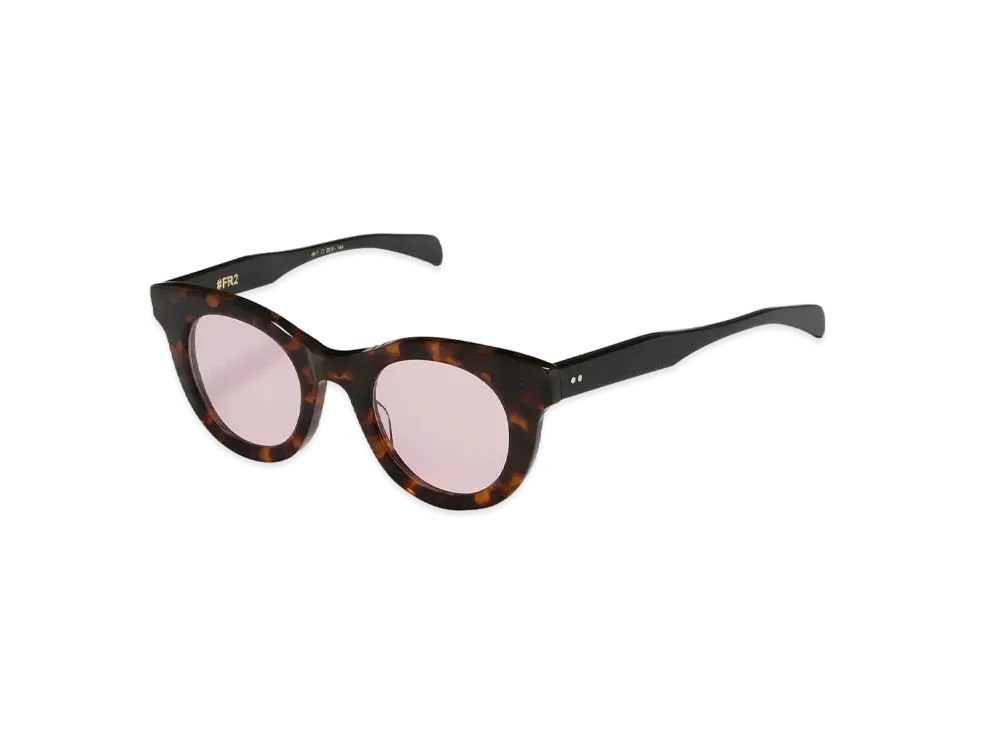 FR2 PLEXUS Sunglasses "Brown"
