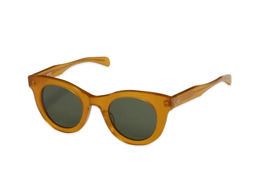 FR2 PLEXUS Sunglasses "Yellow"