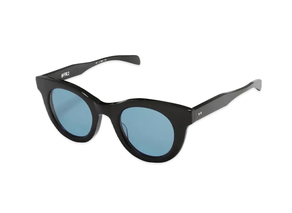 FR2 PLEXUS Sunglasses "Black"