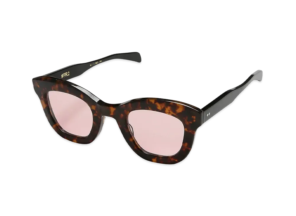 FR2 SEXUS Sunglasses "Brown"