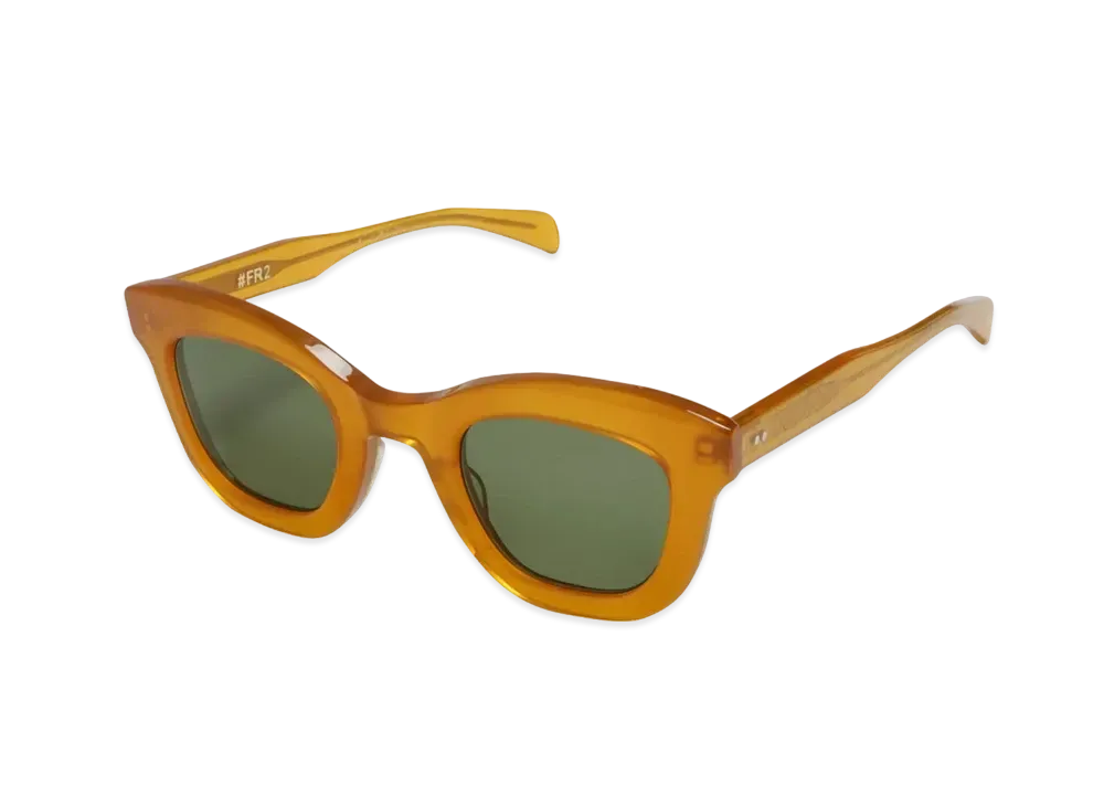 FR2 SEXUS Sunglasses "Yellow"