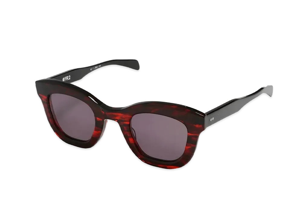 FR2 SEXUS Sunglasses "Red"