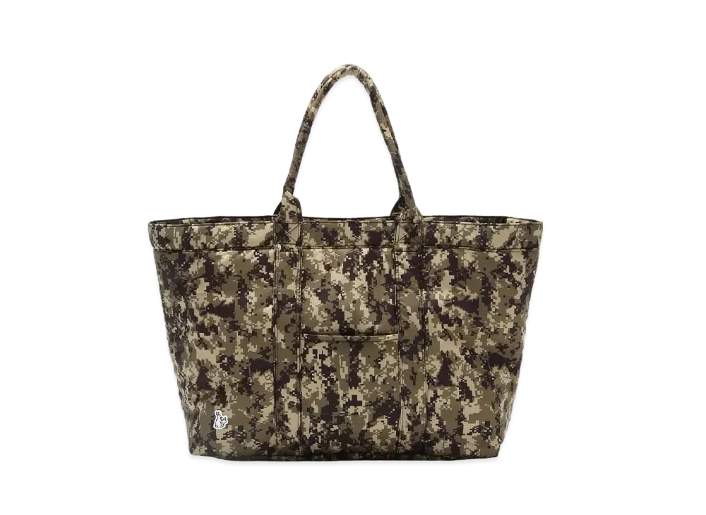 FR2 Rabbits Camo Big Size Tote Bag "Camo"