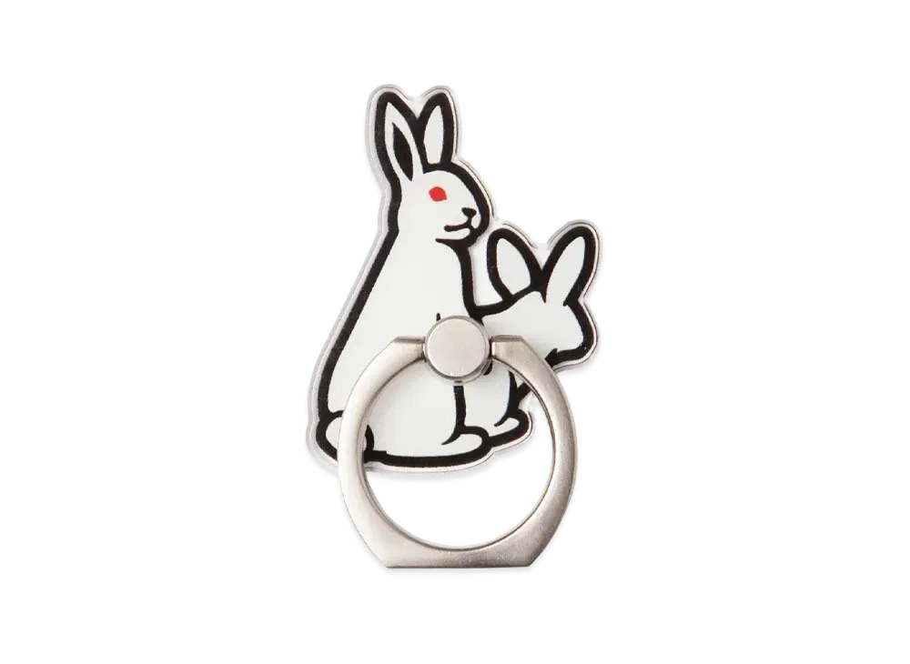 FR2 Rabbits Bunker Ring "White"