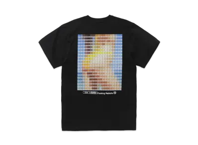 FR2 Mosaic Swimsuit Girl T-Shirt "Black"