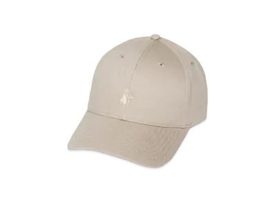 FR2 Rabbits Icon Six Panel Cap "Ivory"