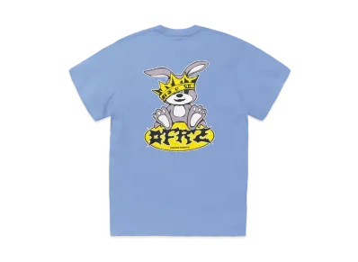 FR2 Stuffed Toy T-Shirt "Sax Blue"
