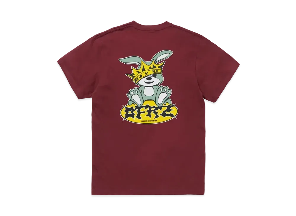 FR2 Stuffed Toy T-Shirt "Red"