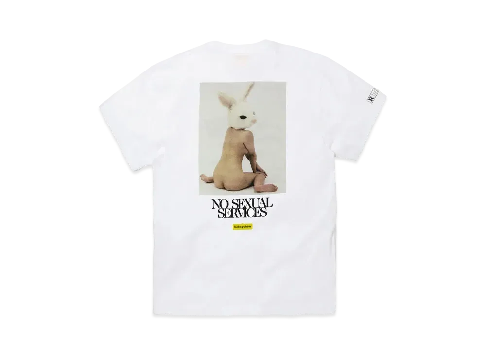 FR2 Photo VI NSS T-Shirt "White"