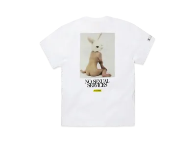 FR2 Photo VI NSS T-Shirt "White"