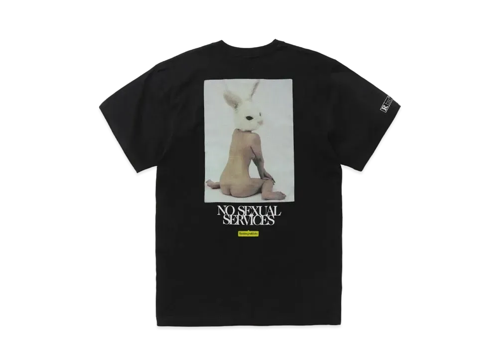 FR2 Photo VI NSS T-Shirt "Black"