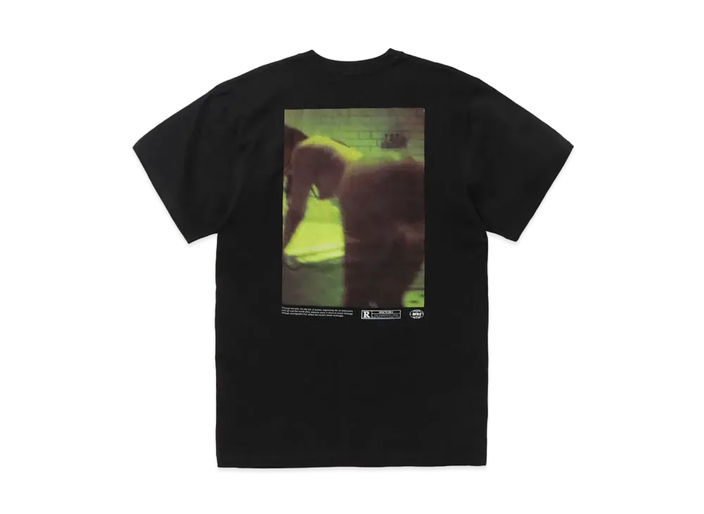 FR2 Photo V No Photos T-Shirt "Black"