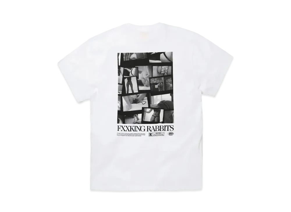 FR2 Photo IV T-Shirt "White"