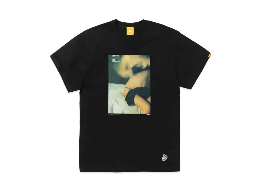 FR2 Photo III T-Shirt "Black"