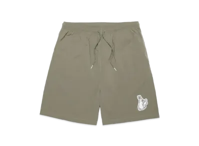 FR2 Rabbits Icon Stretch Nylon Easy Short Pants "Khaki"
