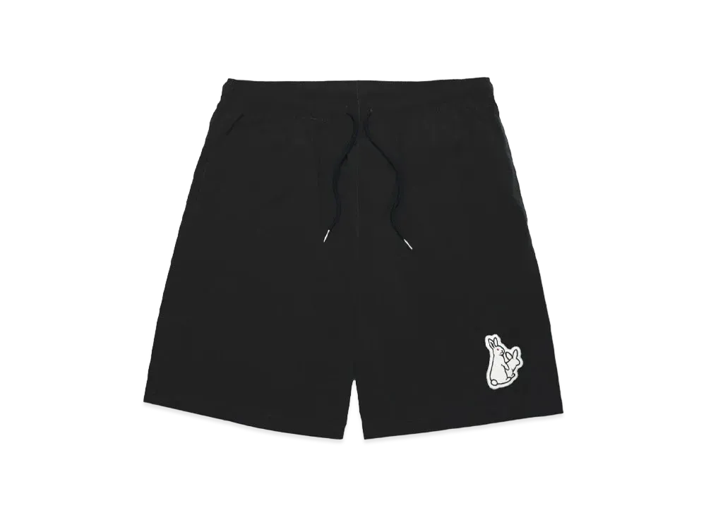 FR2 Rabbits Icon Stretch Nylon Easy Short Pants "Brown"