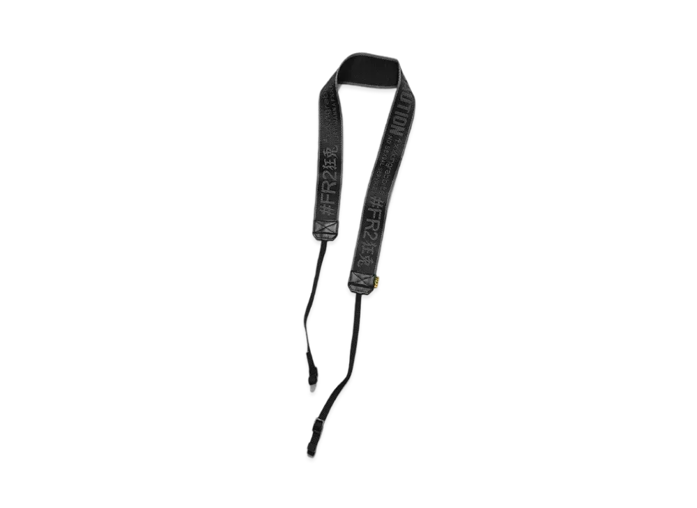 FR2 Camera Strap "Black"