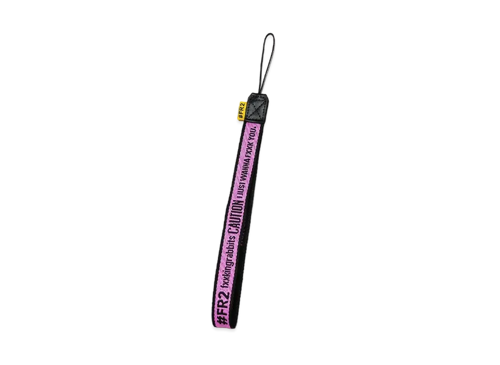 FR2 Camera Hand Strap "Pink"