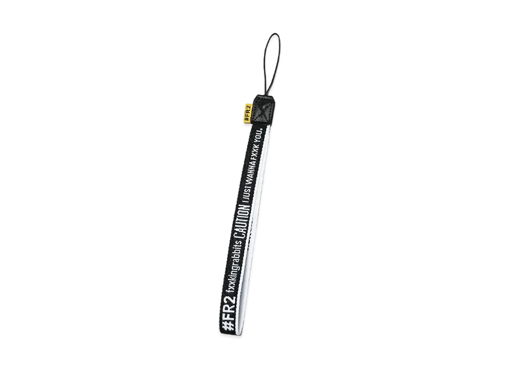 FR2 Camera Hand Strap "Black"