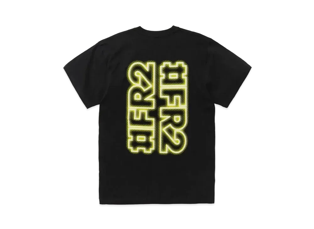 FR2 Neon Sign T-shirt "Black"