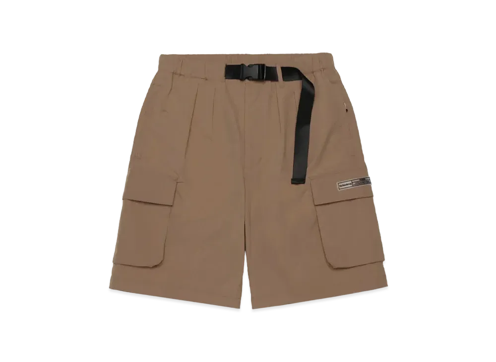 FR2 Micro Ripstop Cargo Short Pants "Beige"