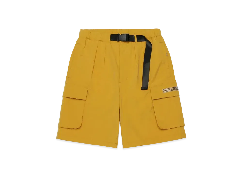 FR2 Micro Ripstop Cargo Short Pants "Yellow"