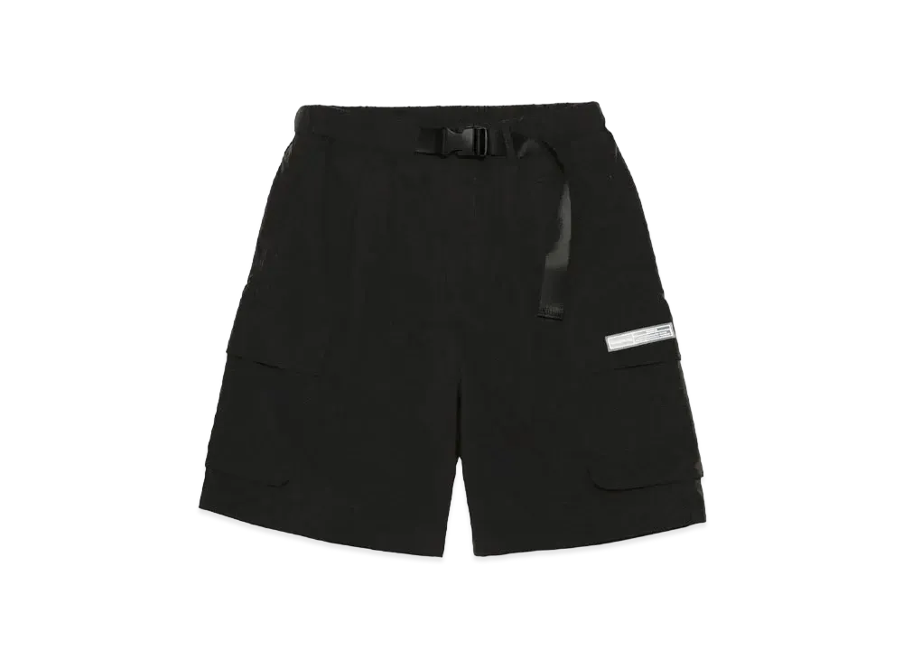 FR2 Micro Ripstop Cargo Short Pants "Black"