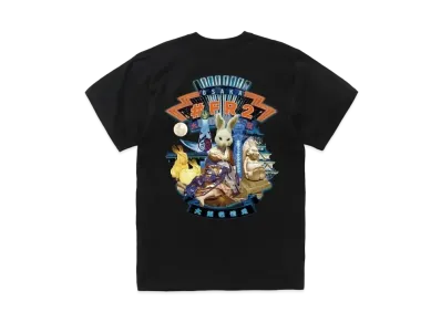 FR2 Osaka Exclusive Products Graphic T-shirt "Black"