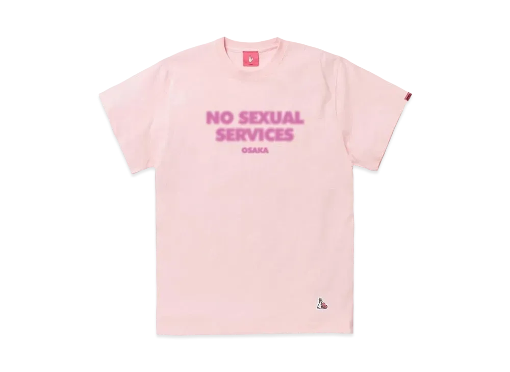 FR2 Osaka Exclusive Products UME NSS Osaka T-shirt "Pink"
