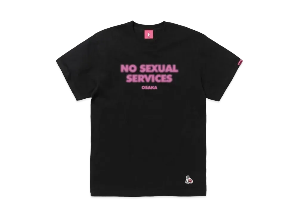 FR2 Osaka Exclusive Products UME NSS Osaka T-shirt "Black"