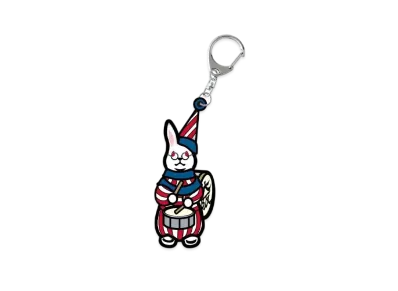 FR2 Osaka Exclusive Products Devoured Rabbit Key Chain "Other"