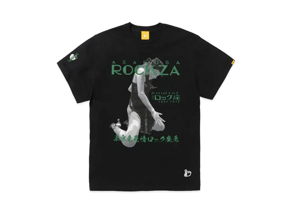 FR2 x Asakusa Rockza x TPC T-shirt 