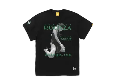 FR2 x Asakusa Rockza x TPC T-shirt "Black"