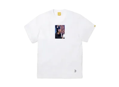 FR2 I" Ll Be Back Soon T-Shirt "White"