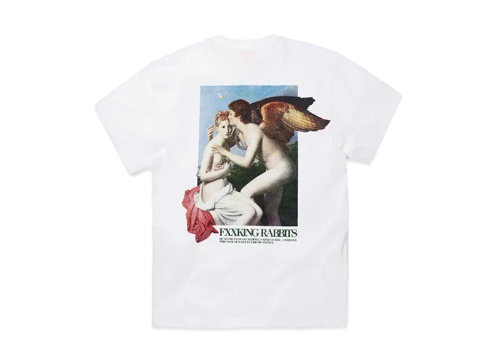 FR2 Ulterior Motive T-Shirt "White"