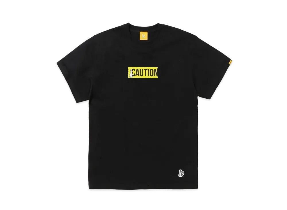 FR2 Caution Logo T-Shirt 