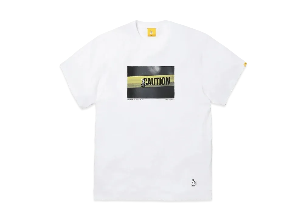 FR2 The First Post 10Th Anniversary T-Shirt "White"