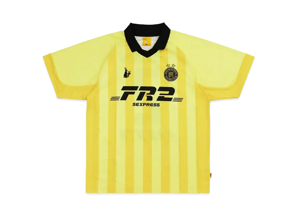FR2 Rabbits Game Shirt "Yellow"